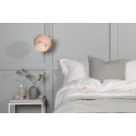 Ripplamp Tubbie D230*H155 Roosa