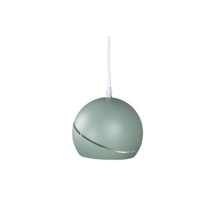 Wei ripplamp D180*H150 Roheline