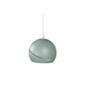 Wei ripplamp D180*H150 Roheline