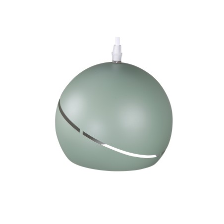 Wei ripplamp D180*H150 Roheline