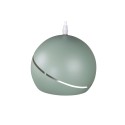 Wei ripplamp D180*H150 Roheline