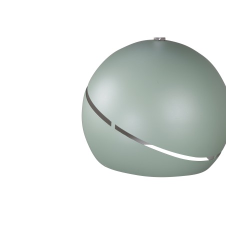 Wei ripplamp D180*H150 Roheline