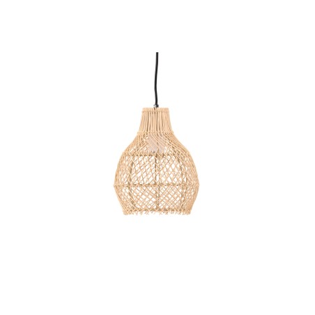 Varekil - Väike rippvalgusti - Loodus / Nature Rattan