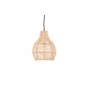 Varekil - Väike rippvalgusti - Loodus / Nature Rattan