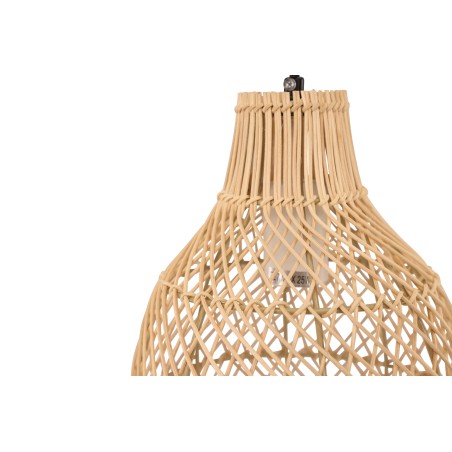 Varekil - Väike rippvalgusti - Loodus / Nature Rattan