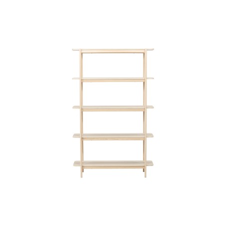 Heim riiul 190 cm - Whitewash / Whitewash FSC 100%