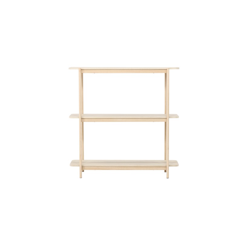 Heim riiul 120 cm - Whitewash / Whitewash FSC 100%