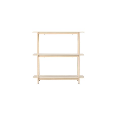 Heim riiul 120 cm - Whitewash / Whitewash FSC 100%