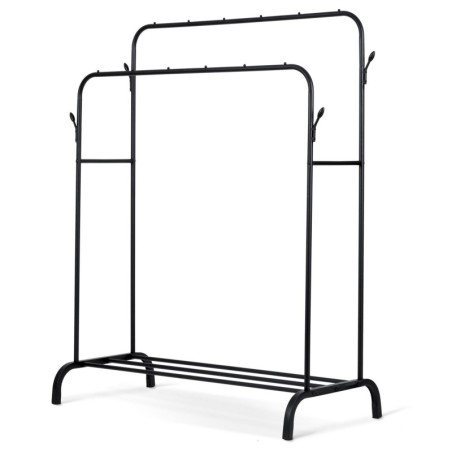 Püstine riidepuu stange must | FreshDesign.ee