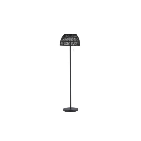 Mabis põrandalamp ø40*150cm - must/must /