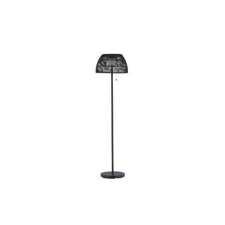 Mabis põrandalamp ø40*150cm - must/must /