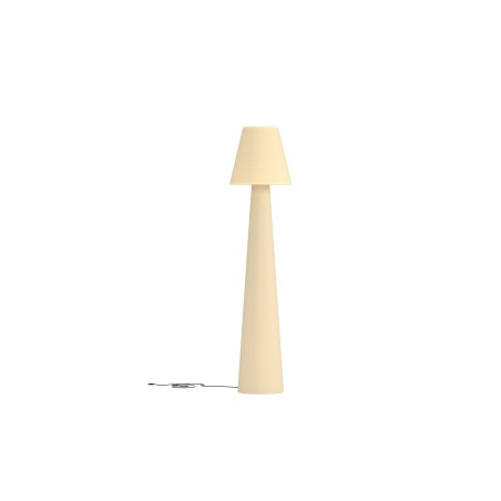 Stratfordi põrandalamp - ø34*150cm - beež/beež