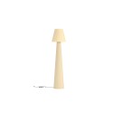 Stratfordi põrandalamp - ø34*150cm - beež/beež