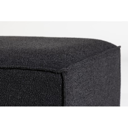 Gillholmen tumba – Black Boucle 
