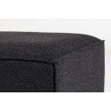 Gillholmen tumba – Black Boucle 