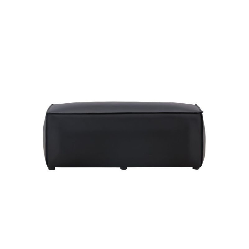 Palermo tumba - matt must / must PU