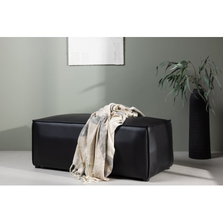 Palermo tumba - matt must / must PU