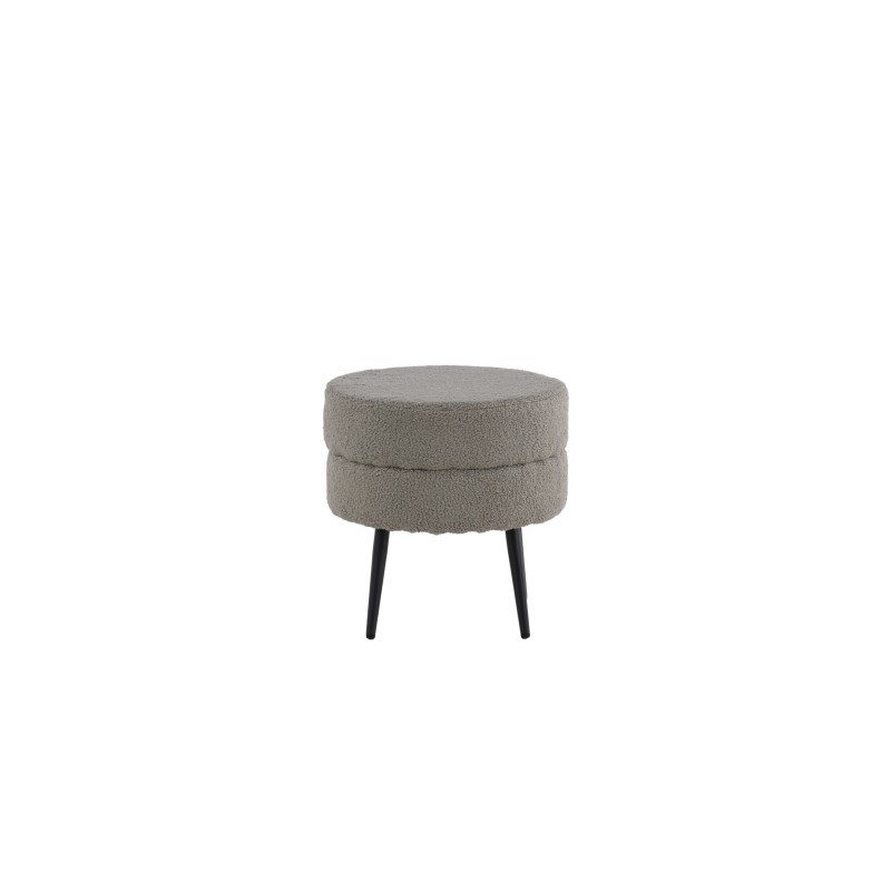 Pot tumba - must / Greige Teddy