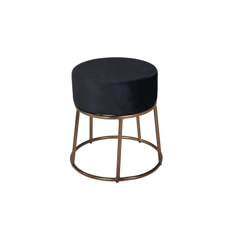 Petra tumba - Distressed Copper / Black Velvet