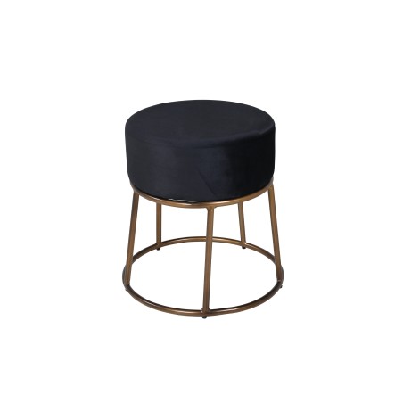 Petra tumba - Distressed Copper / Black Velvet