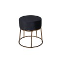 Petra tumba - Distressed Copper / Black Velvet