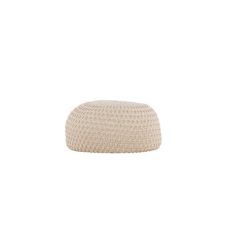 Sam Round tumba - ⌀60 / beež