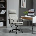 Ergonoomiline massaažifunktsiooniga kontoritool, beež