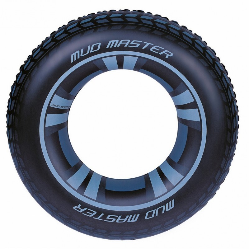 Ujumisrõngas - rehv läbimõõt 91 cm Bestway 36016 | FreshDesign.ee