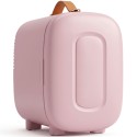 Beauty mini-külmik, 4 l, 20,3 × 26,3 × 28 cm, roosa