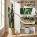 Suur kunstkaktus (111 cm) potis – kontorisse või elutuppa