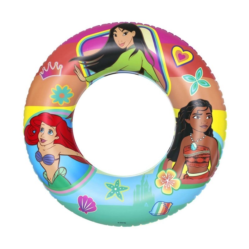 Ujumisrõngas 56 cm Disney printsess Bestwa... | FreshDesign.ee