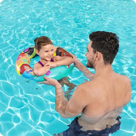 Ujumisrõngas 56 cm Disney printsess Bestwa... | FreshDesign.ee
