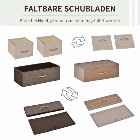 4 riidest sahtliga hoiukummut metallraamil