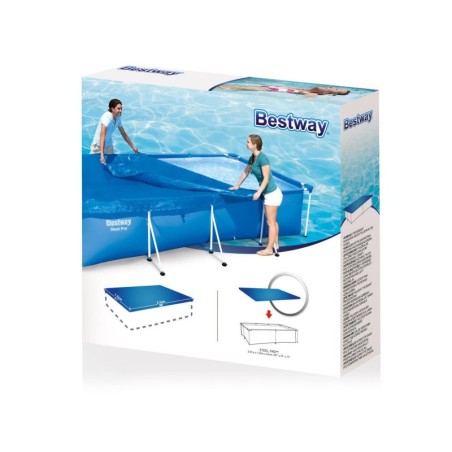 Ristkülikukujuline kate 224 x 154 cm Bestw... | FreshDesign.ee