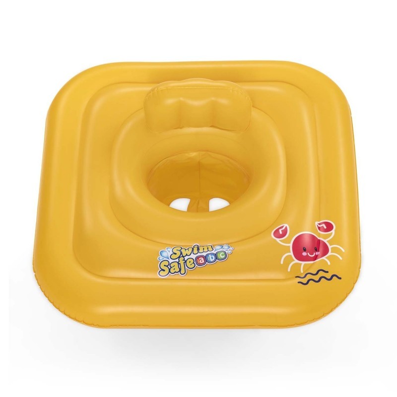 Ümmargune iste ujuma õppimiseks 76 x 76 cm... | FreshDesign.ee