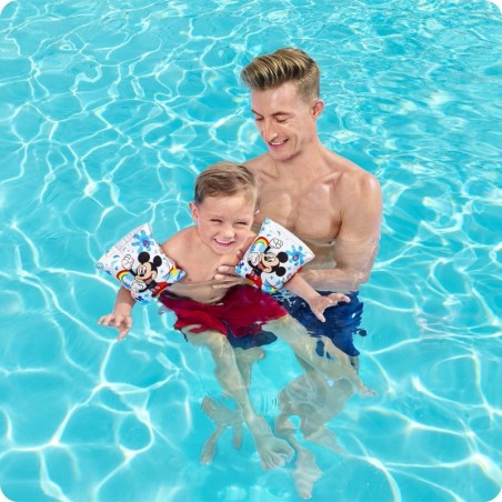 Ujumiskätised Miki 23 x 15 cm Bestway 91002 | FreshDesign.ee