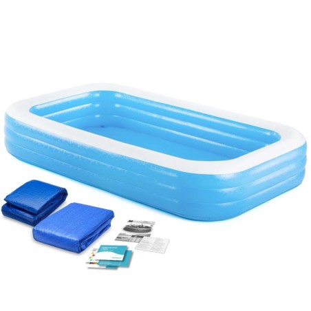 Täispuhutav perebassein 305 x 183 x 56 cm ... | FreshDesign.ee