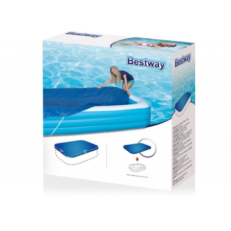 Basseinikate 305 x 183 cm Bestway 58108 | FreshDesign.ee