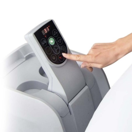 Täispuhutav spaa Lay-Z Miami 4 inimesele B... | FreshDesign.ee