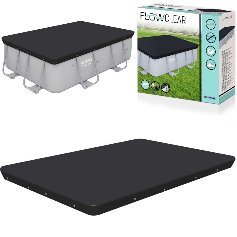 Ristkülikukujuline basseinikate 282 x 196 ... | FreshDesign.ee