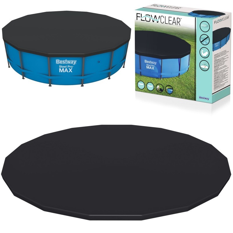 Raambasseini kate 457 cm Bestway 58038 | FreshDesign.ee