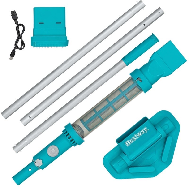 Bestway 58771 juhtmeta basseinitolmuimeja | FreshDesign.ee