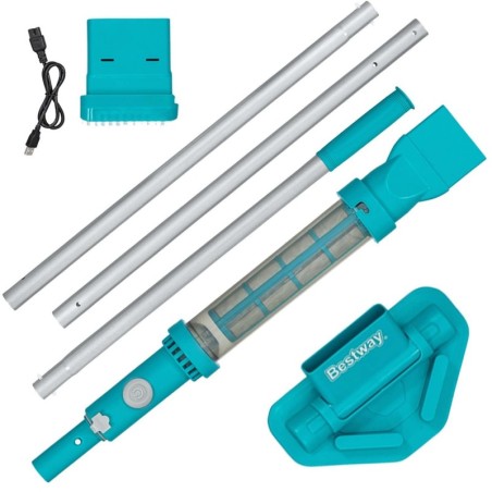 Bestway 58771 juhtmeta basseinitolmuimeja | FreshDesign.ee