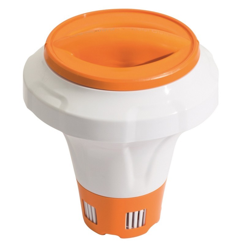 Suur ujuk, basseinikemikaali dosaator Best... | FreshDesign.ee