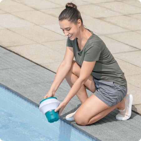 Suur ujuk, basseinikemikaali dosaator Best... | FreshDesign.ee