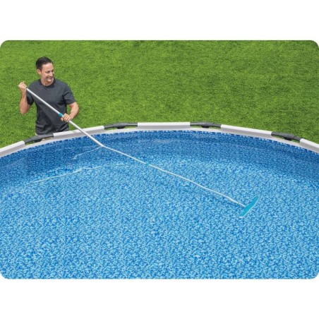 Hari basseini põhja ja seinte puhastamisek... | FreshDesign.ee