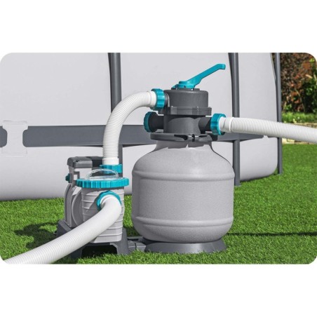 Liivapump 8327 l/h Bestway 58499 + liiv 25kg | FreshDesign.ee