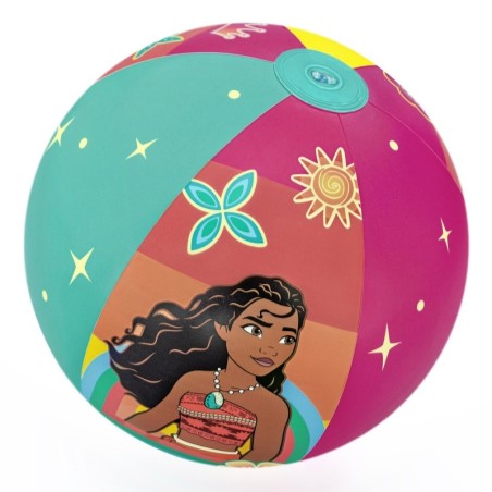 Laste rannapall 51 cm Disney printsess Bes... | FreshDesign.ee
