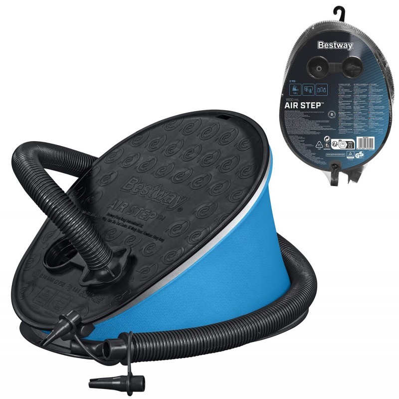 Jalapump 1,6 liitrit/tsükli kohta Bestway 62005 | FreshDesign.ee