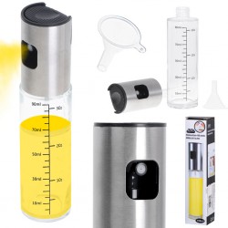 Õliprits mõõtudega 100 ml